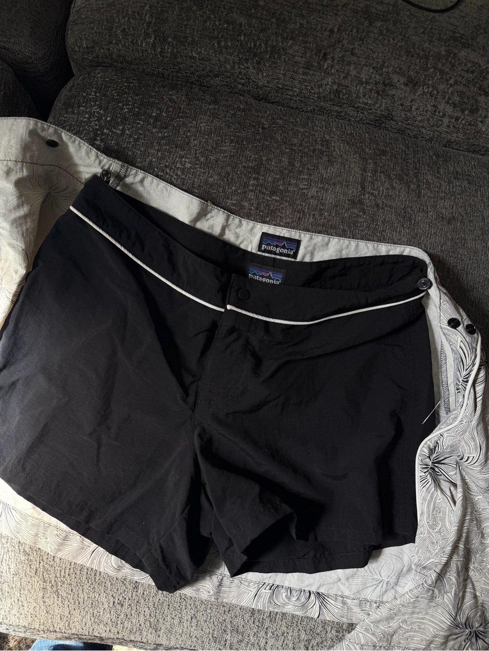 Patagonia Shorts W/Skirt Cross Over